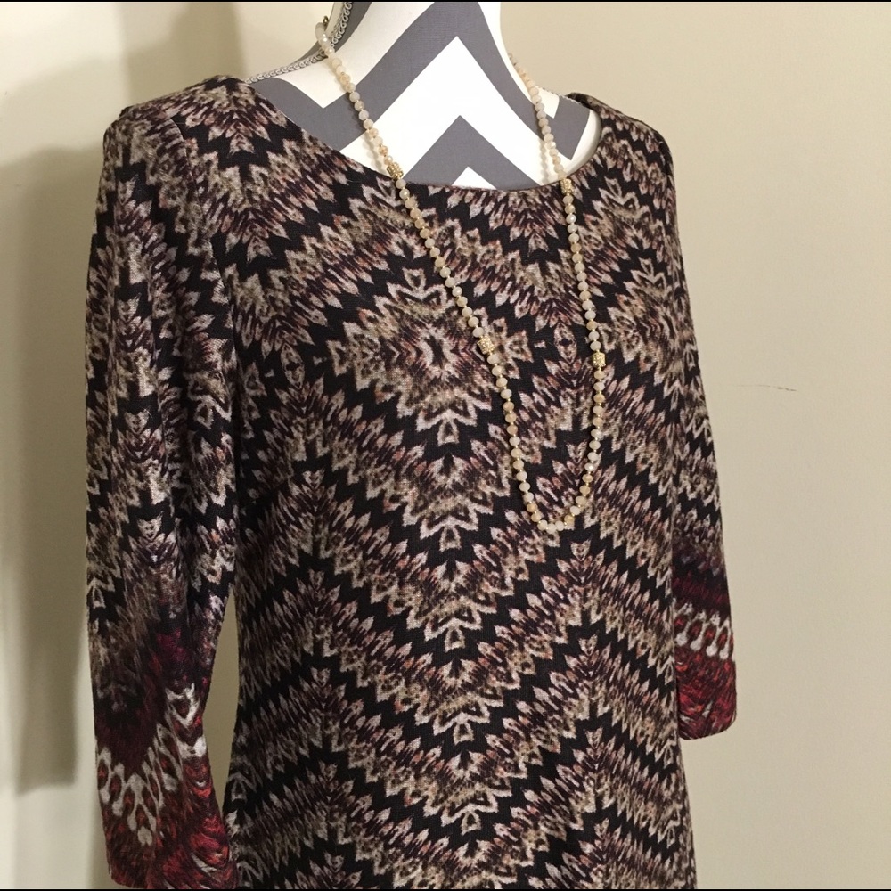Fabulous Fall Dress