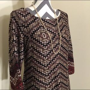 Fabulous Fall Dress