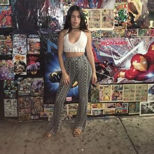 Meet your Posher, Francis