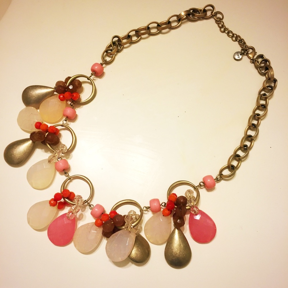 LOFT Statement Necklace
