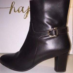 Salvatore Ferragamo Boots! 😻 Firm price!
