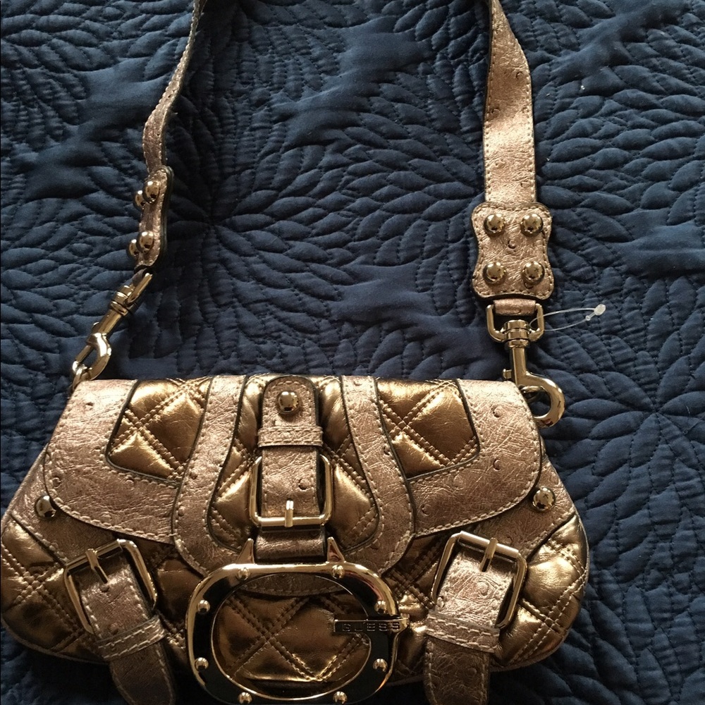 NWOT Guess mini shoulder bag