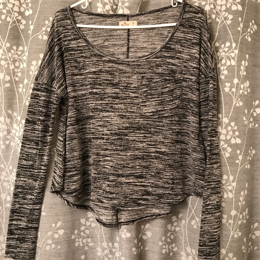 Long sleeve shirt