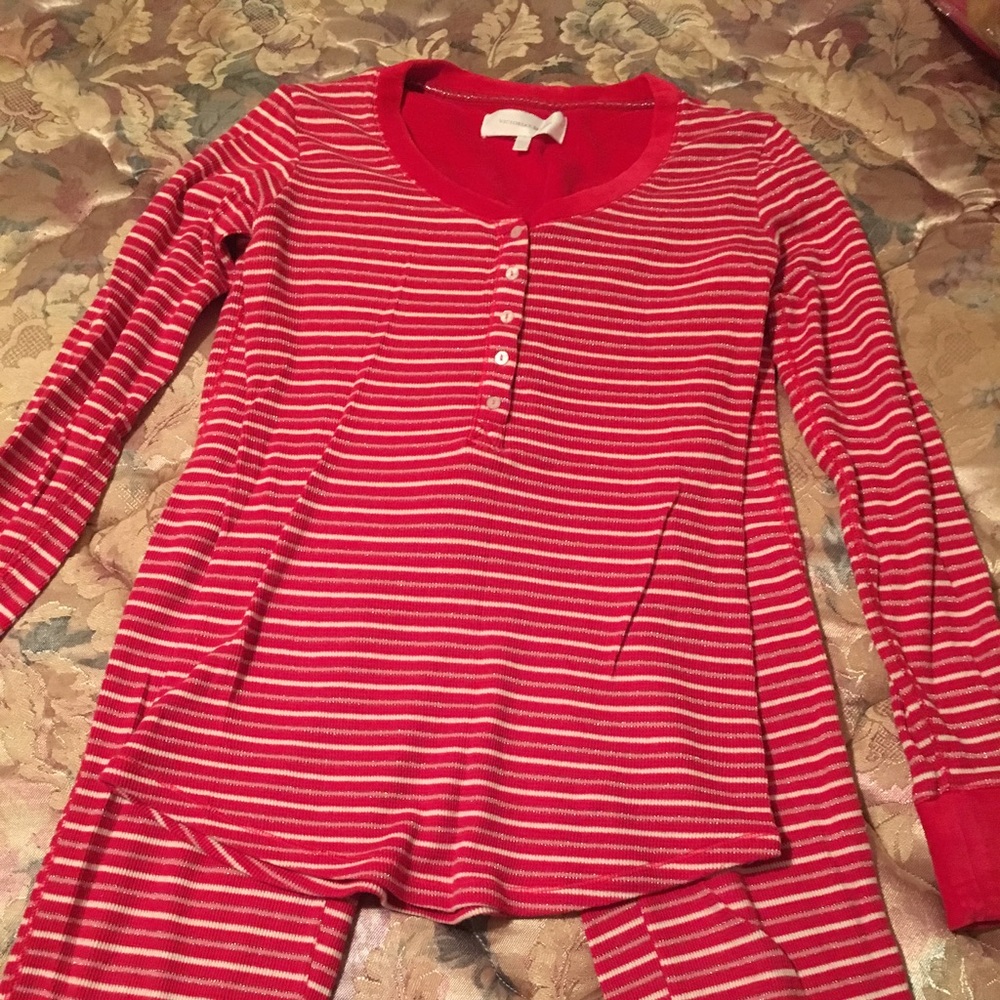 Victoria's Secret pajama set