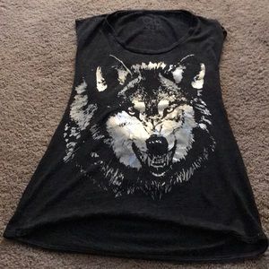 Wolf Shirt