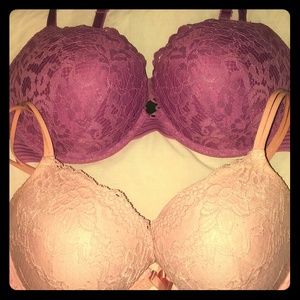 Vs Very Sexy push-up