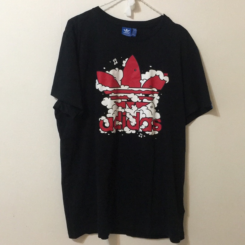 Men's adidas tee shirt