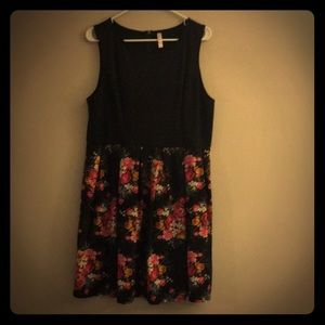 Causal dress ready for fall!