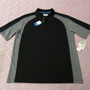NEW Grand Slam Men's Shirt. Size Large/Tall.