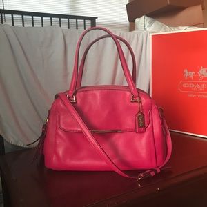 Coach Madison Leather Georgie