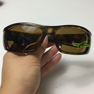 Arnette Slammer sunglasses. NWOT w/case.