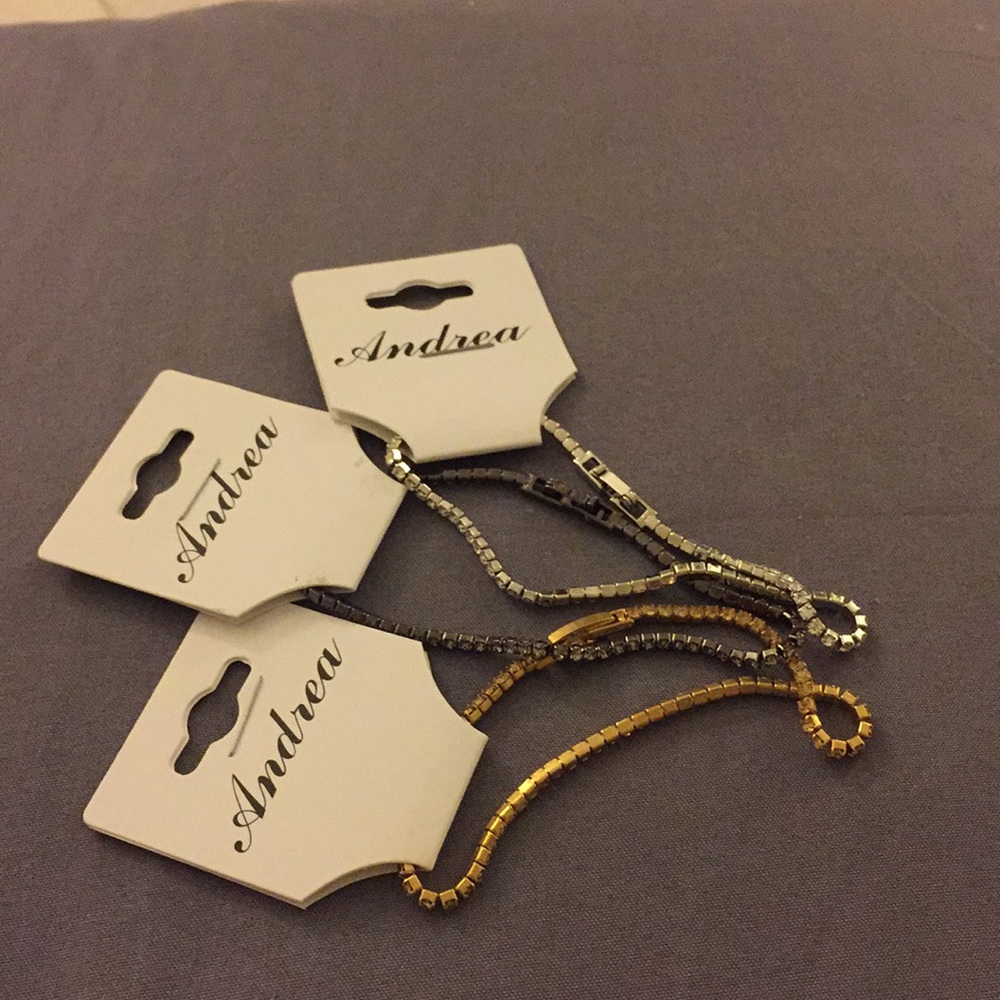 NWT Fashion bracelets