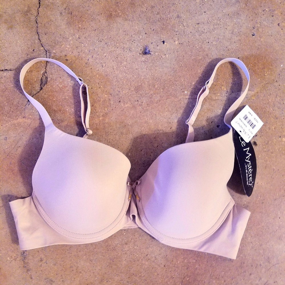 NWT Nude Tshirt Bra