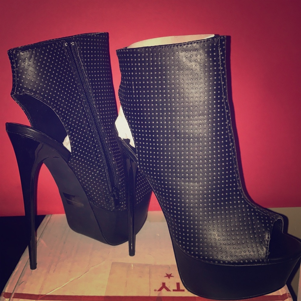 PlatForm heels