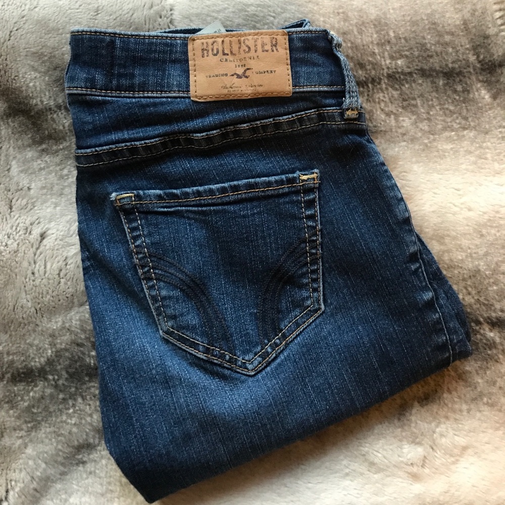 hollister jeans