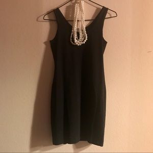 Black Bodycon Dress