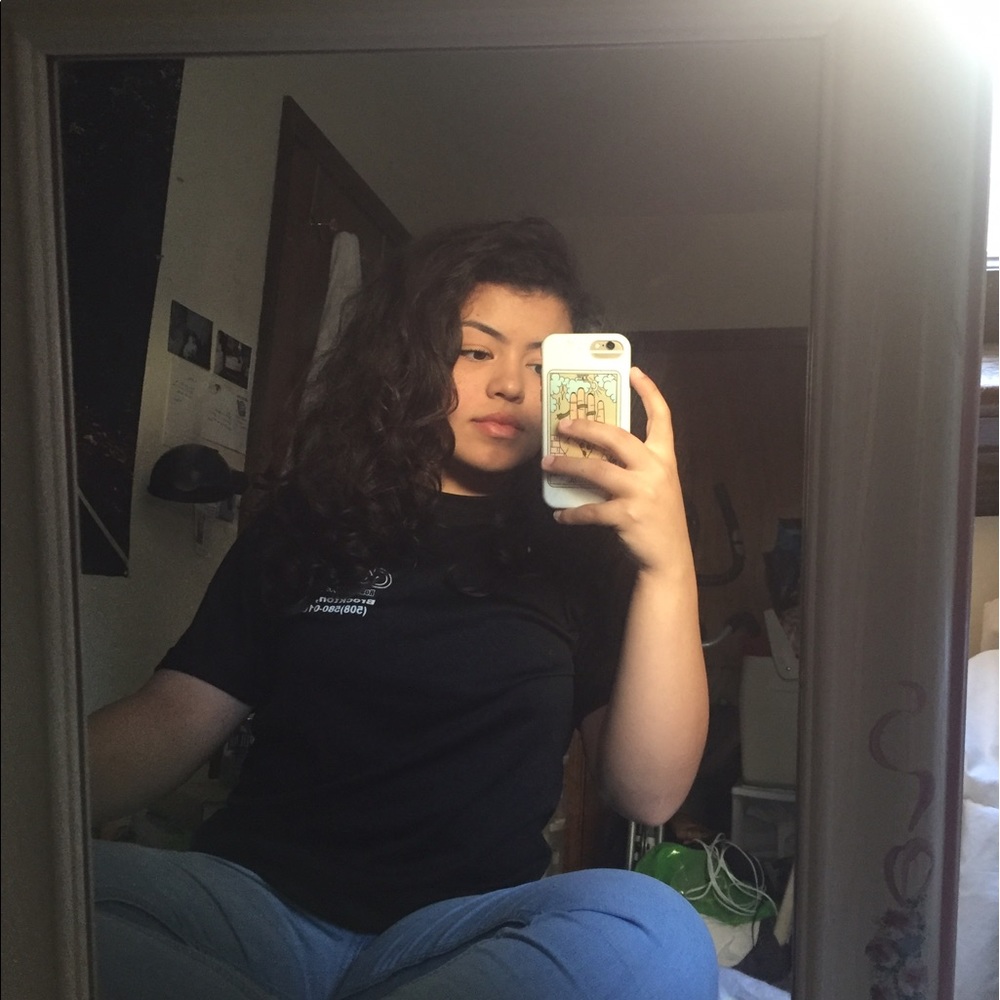 Meet your Posher, Rebecca