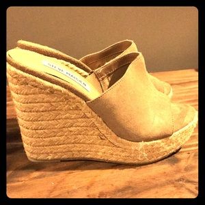 Steve Madden Wedges - Ellies