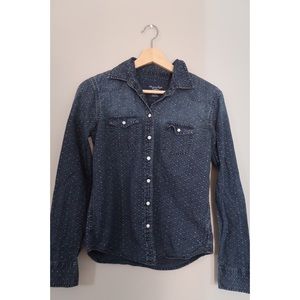 5 for $25〡American Eagle Jean Shirt
