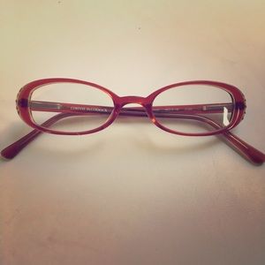 Vintage Corinne McCormack frames.