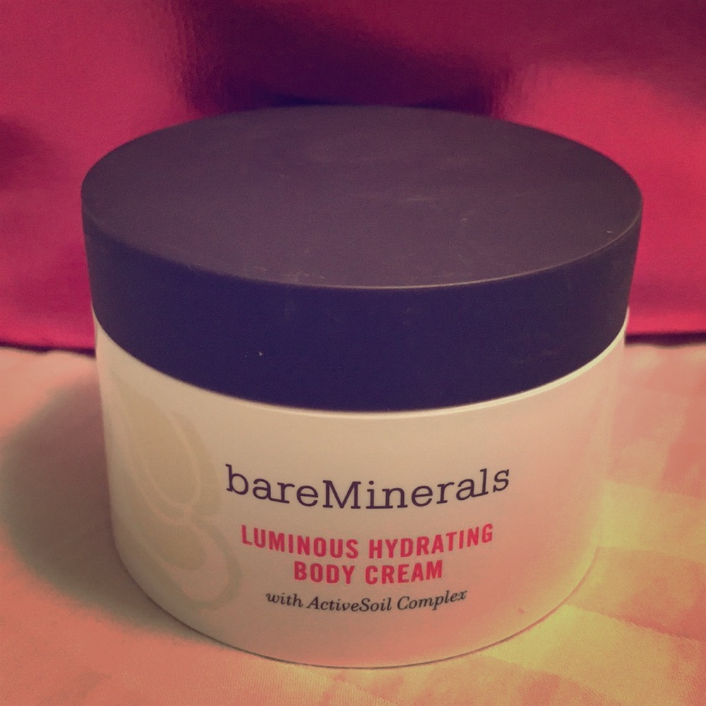 Bare Minerals Luminous Body Cream