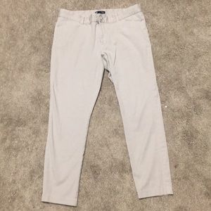 Gap slim city pants