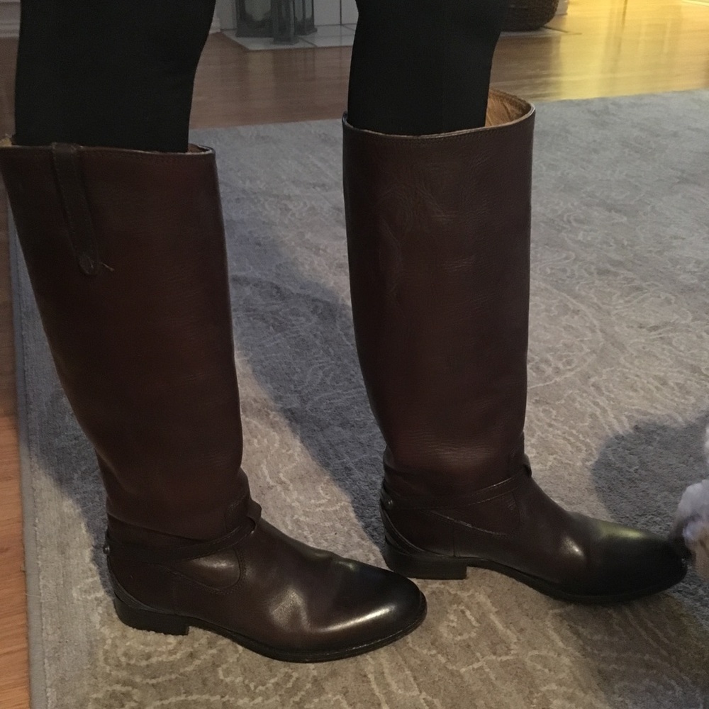 Frye Riding Boots