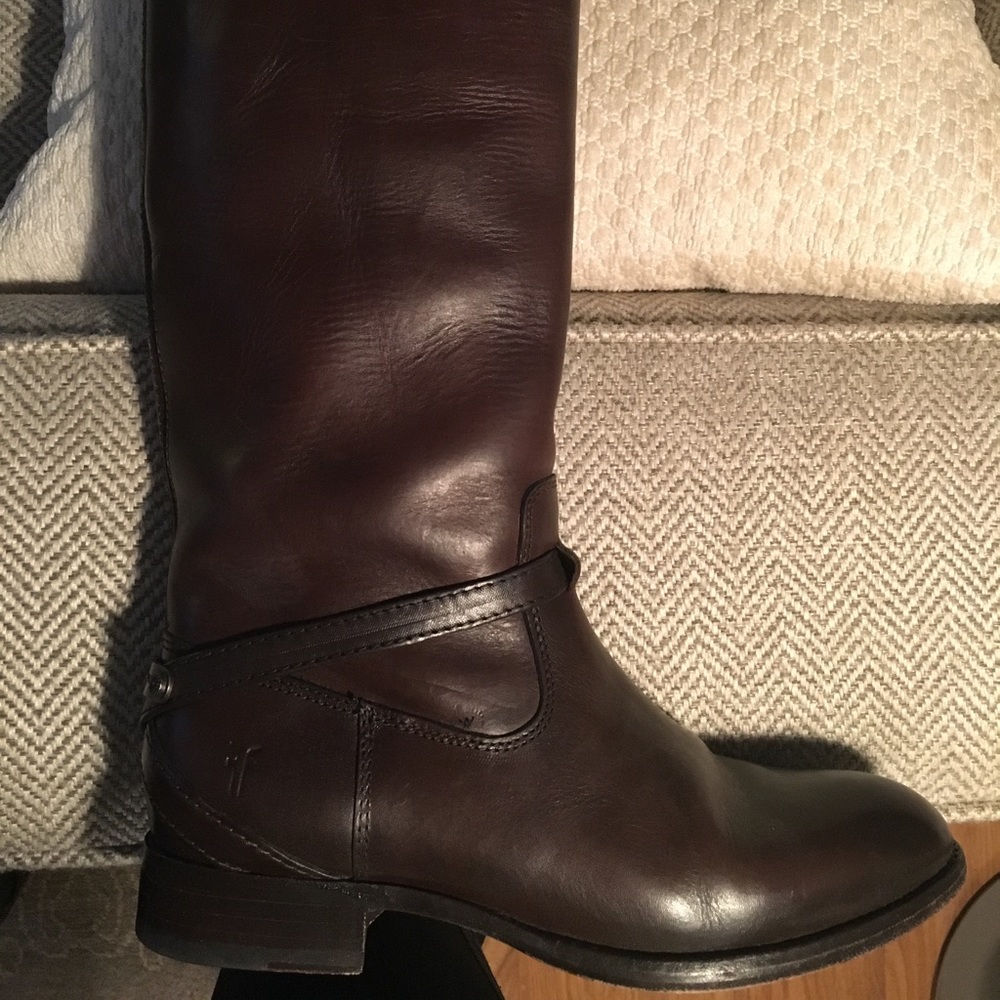 Frye Riding Boots - Picture 2 of 3