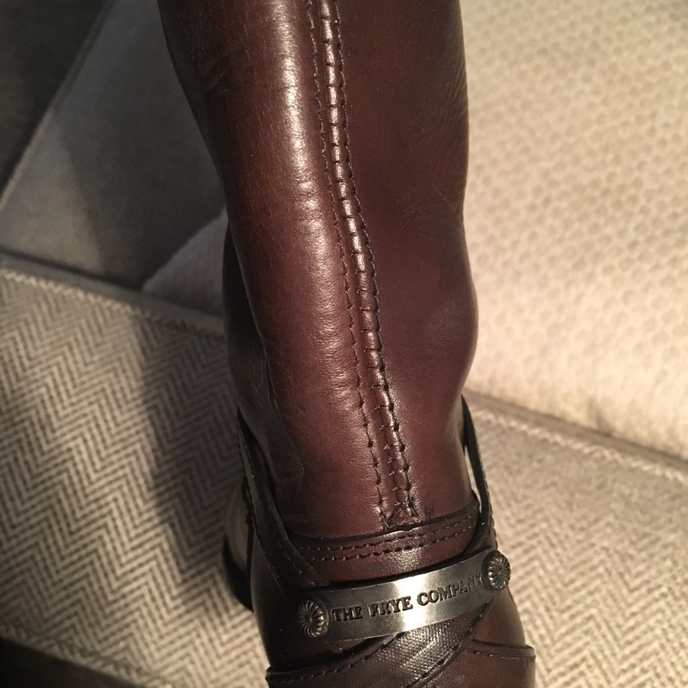 Frye Riding Boots - Picture 3 of 3