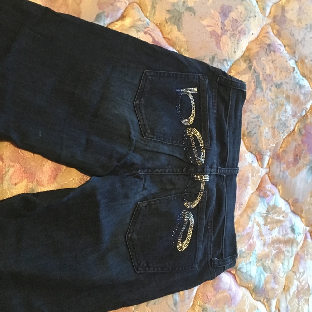 Bebe logo jeans