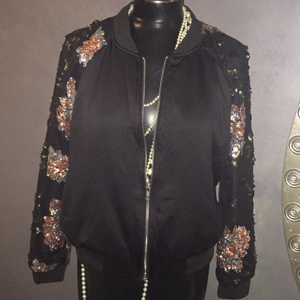 Baseball Jacket - image 1