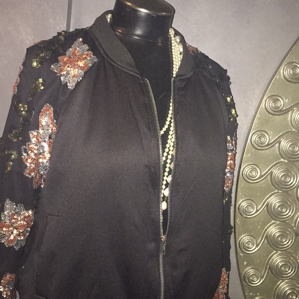 Baseball Jacket - image 2