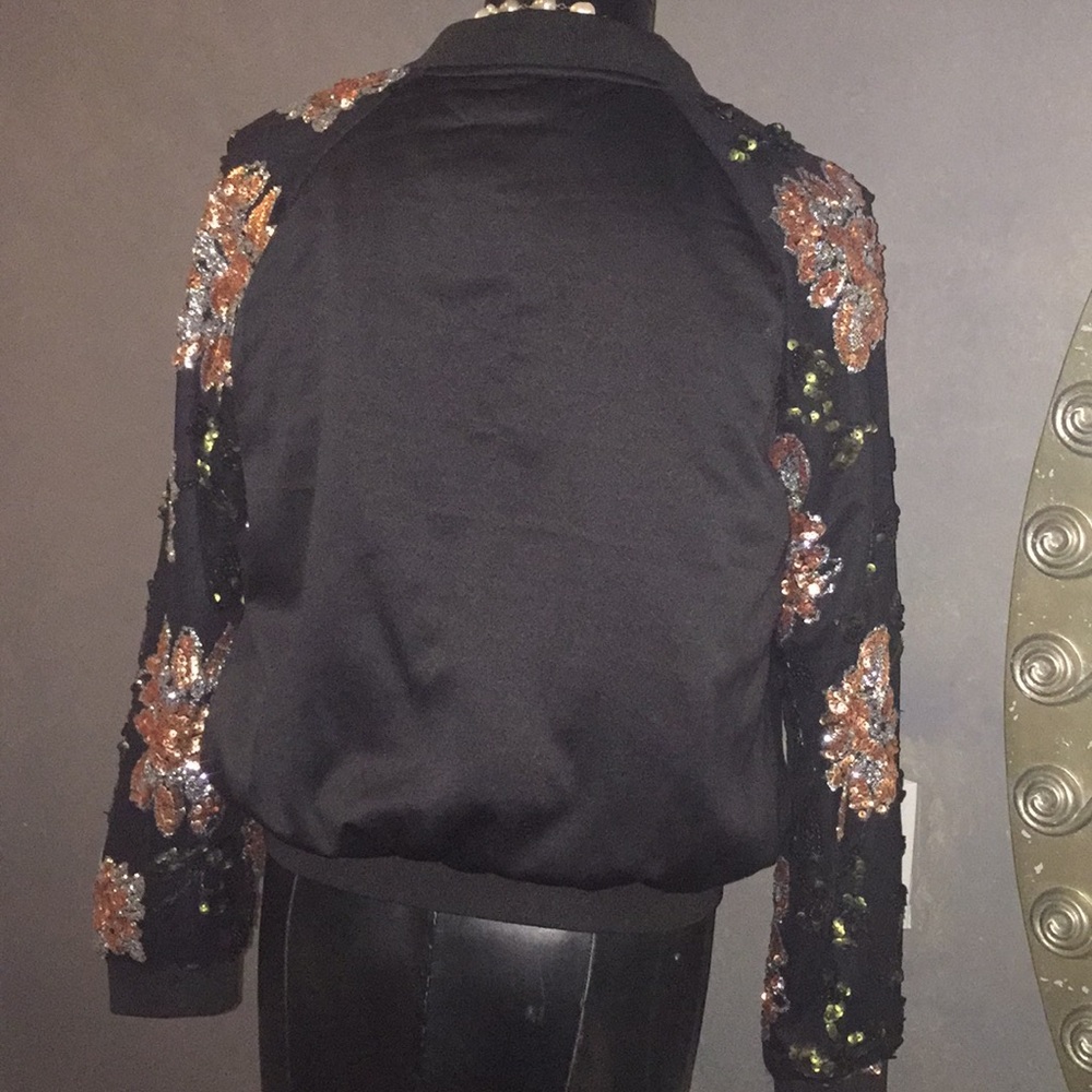 Baseball Jacket - image 4