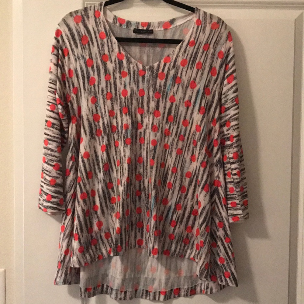 Nally & Millie sweater