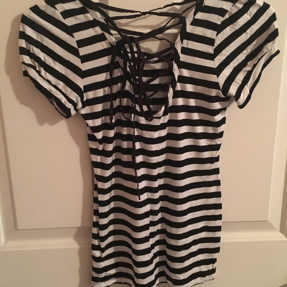 Bebe Top - Picture 2 of 2