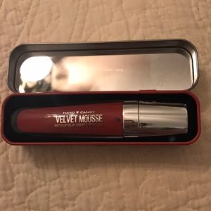 Hard Candy Velvet Mousse Matte Lipcolor