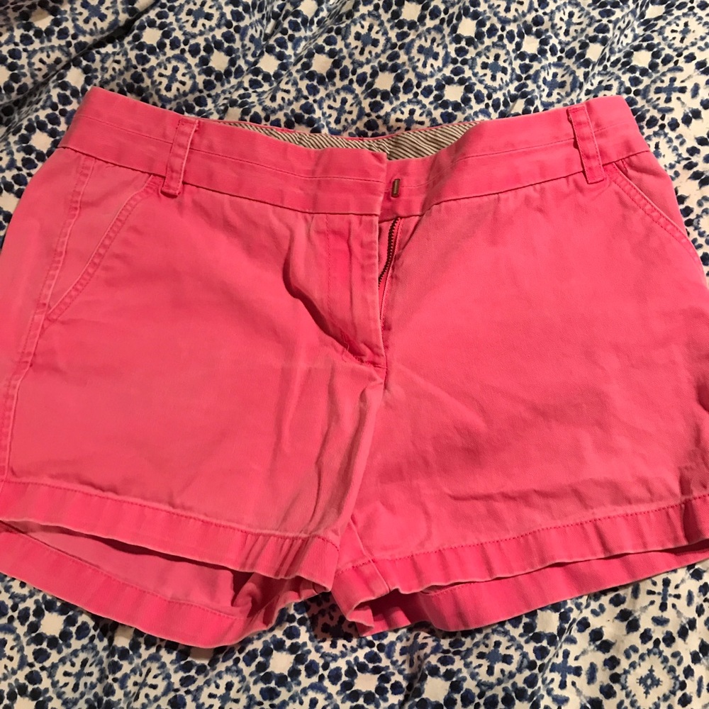J Crew Vintage Shorts