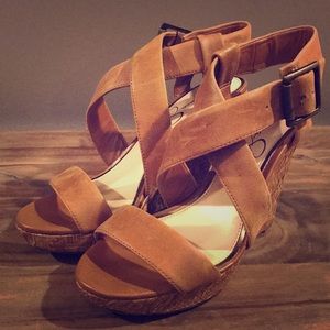 Jessica Simpson Wedges