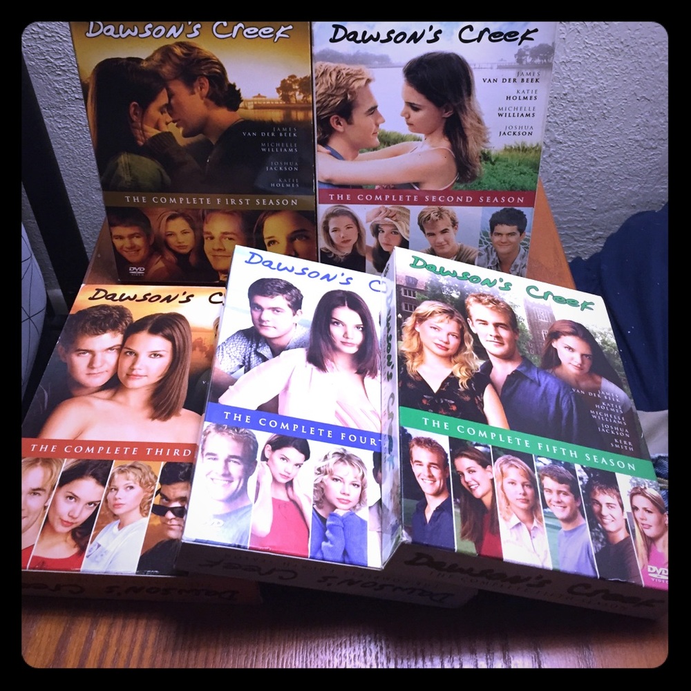 Dawson's creek series