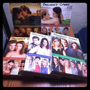 Dawson's creek series