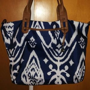 Stella & Dot "How does she do it" bag