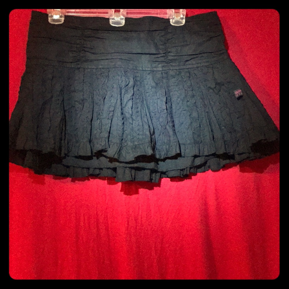Tripp NYC Black skirt