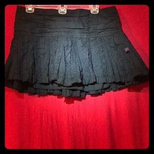 Tripp NYC Black skirt