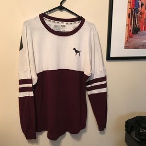 PINK Victoria Secret Lounge Sweater