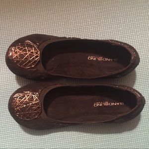 Dressy Black flats