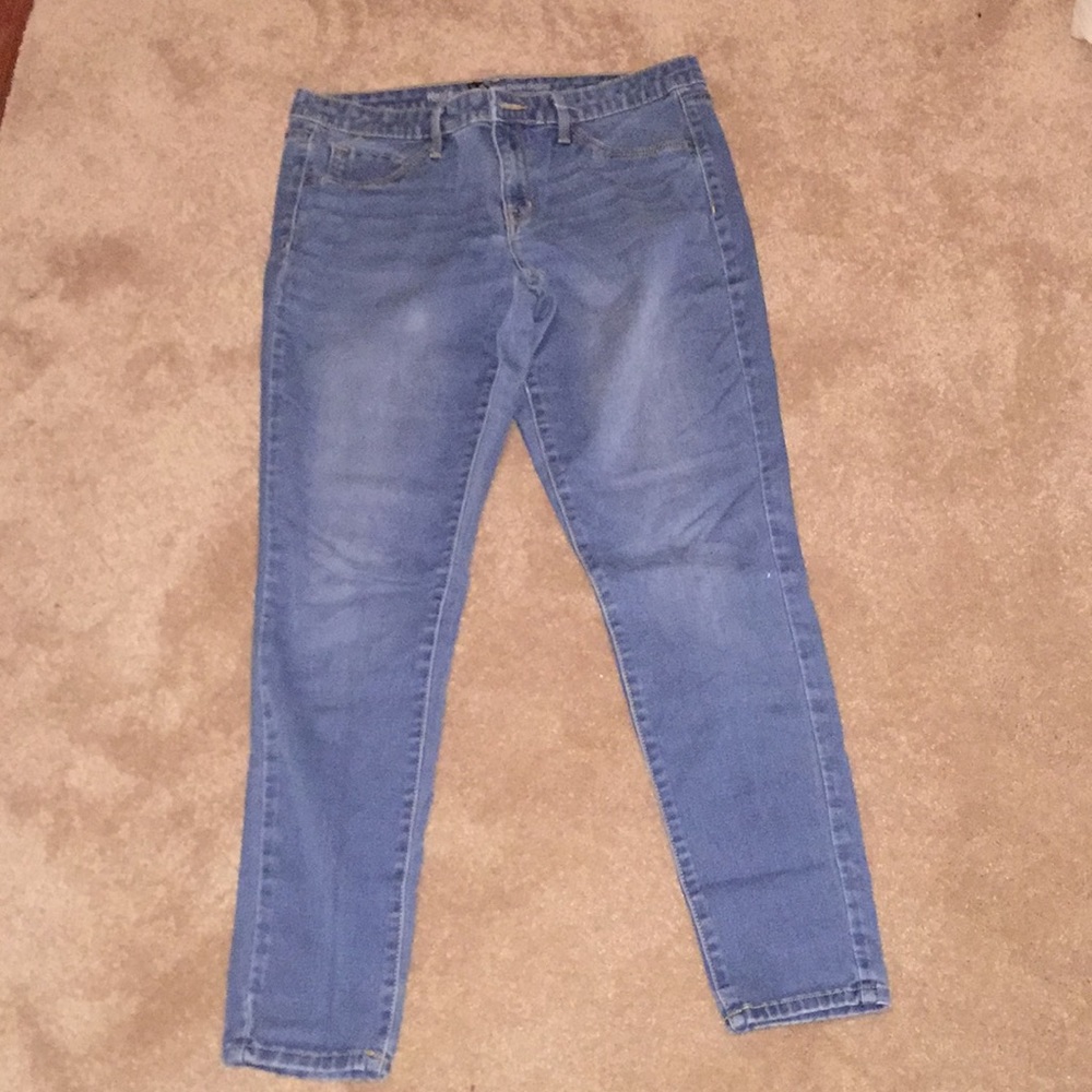 Blue jeans