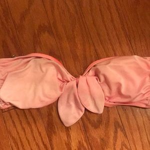 Pink VS swimsuit top