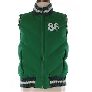 VS puffer vest