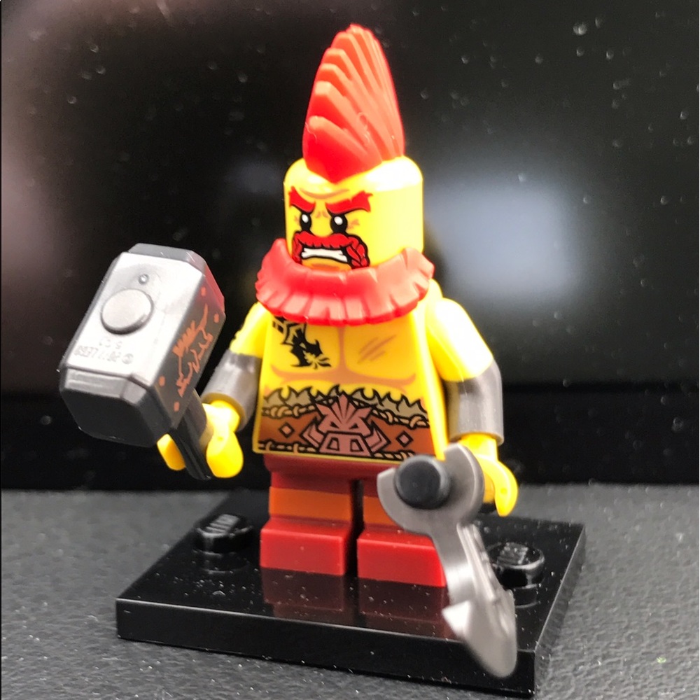 Meet your Posher, Jeremiah