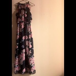 Floral Maxi Dress